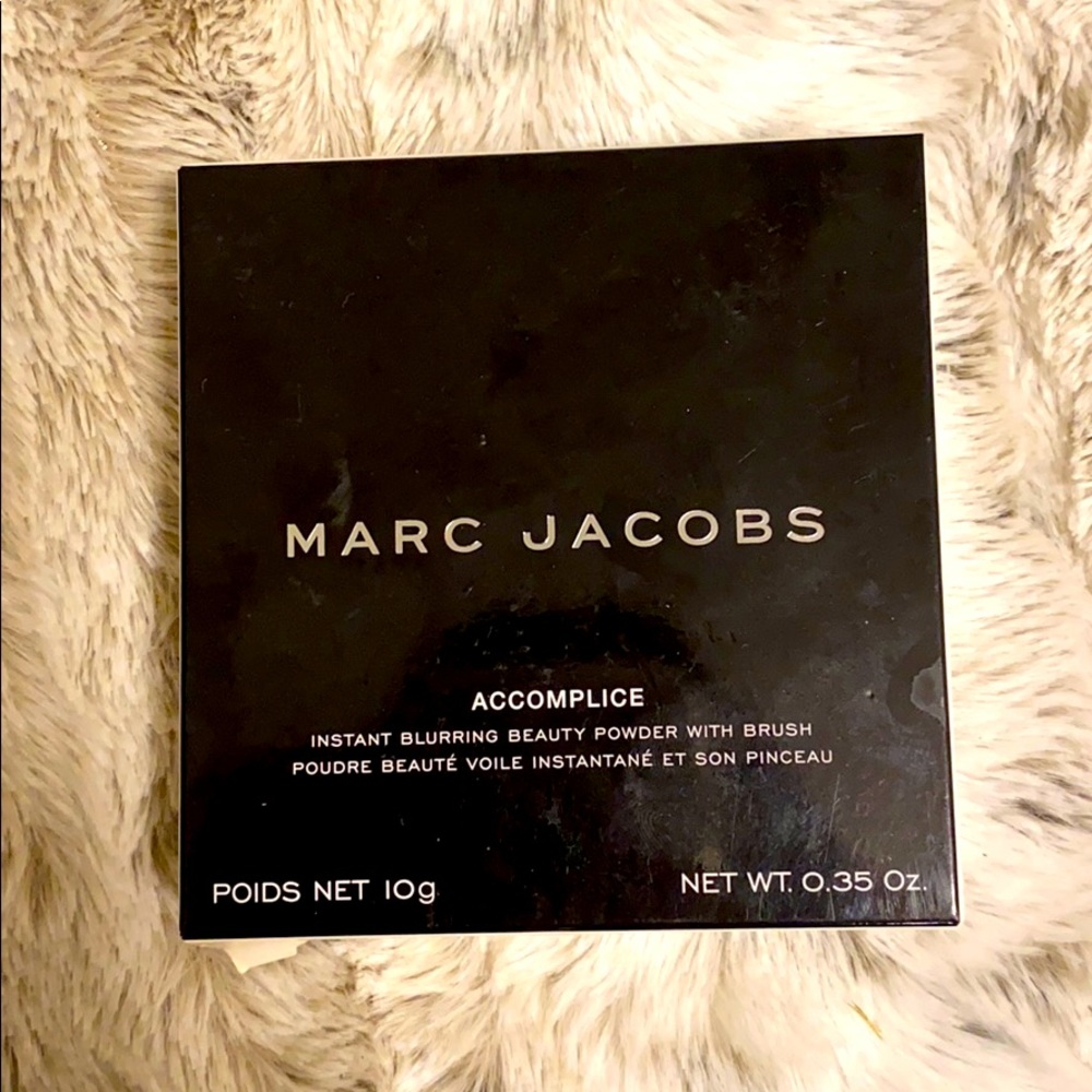 Marc jacobs face powder